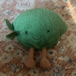 Retired Lime Jellycat